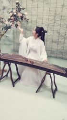 -后宫·古装汉服京剧儿童亲子全家福摄影