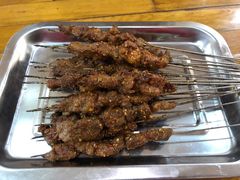烤筋-三羊居食府(文艺路店)
