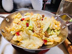 -绿茶餐厅(哈尔滨凯德店)