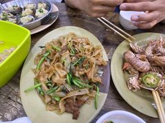 -贞姨美食·老字号海鲜大排档