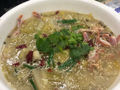 酸菜鱼虾-无招牌