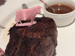 -Wolfgang’s Steakhouse 沃夫冈牛排馆(上海白玉兰广场店)