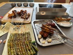 -老白清真烧烤(锦州旗舰店)
