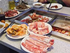 -圣琼美食百汇自助餐厅(坦洲店)