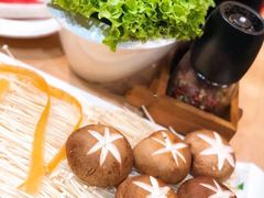 -千纸鹤嫩汁烤肉(西大直街店)