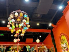 -哈密瓜抓饭(四平路店)