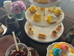 -日落吧·海景咖啡厅·餐酒吧·鸡尾酒·下午茶·乐队表演·浪漫夕阳·三亚文华东方酒店