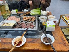 -邛海景风火盆烧烤(大石板古村二分店)