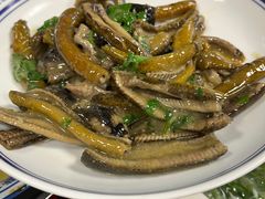 清炒鳝丝-三林本帮馆(中林街店)