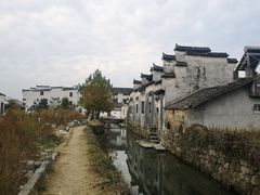 -黟县屏山村