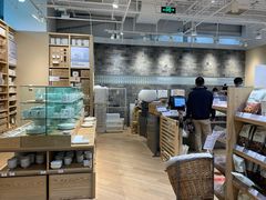 -MUJI无印良品(华贸店)