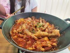 -HOTISLAND海鸡岛·韩国料理(江南西店)