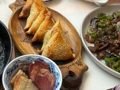 -龟兹KUCINA·新疆菜(前滩L+PLAZA店)