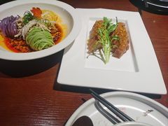 -绿茶餐厅(松江万达店)