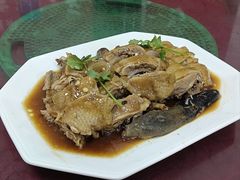 -雄仔农家菜馆·特色葱油鸡(六祖店)