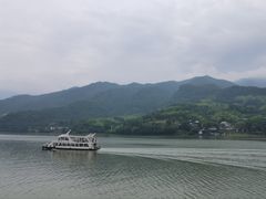 -严子陵钓台(富春江小三峡)