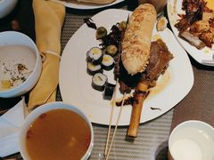 -咖啡CHA自助餐厅(香格里拉饭店)
