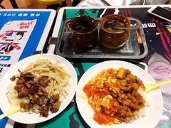 -北京舞蹈学院食堂