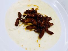 京酱肉丝-鹿港小镇(滨北店)