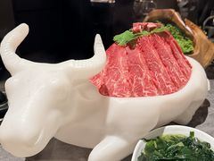 -德天肥牛海鲜火锅(城西银泰店)