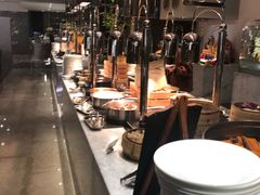 自助取餐区-南京国际会议大酒店