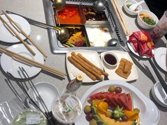 -海底捞火锅(大融城店)