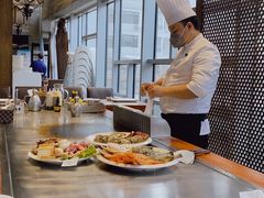 自助取餐区-大渔·观筵(三里屯太古里店)