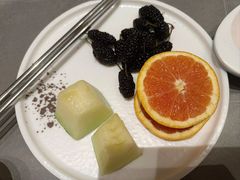 -黑金·寻焰自助百汇·烤肉·火锅(中街店)