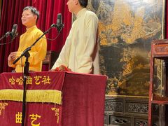 -哈哈曲艺社(西门闲亭店)