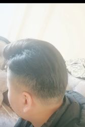 -唐风采假发补发定制