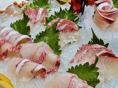 章红刺身盘-嘉升大排档(番禺总店)