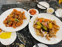 -桃园中华料理炸酱面(燕儿岛路店)