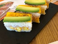 芝士牛油果脆虾千层-Sushi Love 创意寿司(丽影广场店)