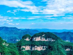 -云丘山景区