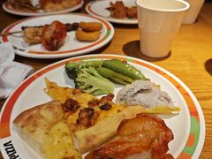 -比格比萨自助(新辰里学清路店)