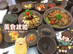 -咸草酱蟹