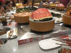 -喜家自助小火锅(乐客城店)