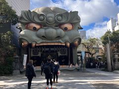 -难波八坂神社