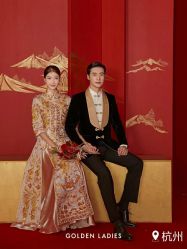 -杭州金夫人婚纱摄影(富阳私享店)