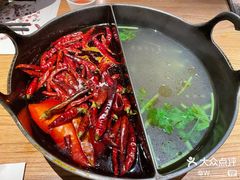 -盡膳口福跷脚牛肉火锅(国贸商城店)