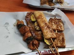 -大学路8号炸串(大学路十四号院店)
