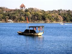 -天目湖山水园