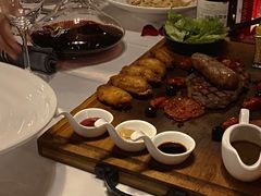 -火车头法国西餐厅