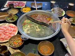 -宽板凳老灶火锅(南礼士路店)