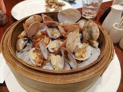 蒸海鲜-马哥孛罗咖啡厅·Cafe Marco (厦门马哥孛罗东方大酒店)
