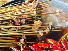 -盖帮鳝鱼串串(东郊记忆店)