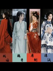 -苏州窝边小草摄影·汉服妆造跟拍(拙政园店)