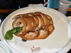 -紫光园·烤鸭·北京菜(团结湖店)