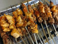 -玉园烧烤·海鲜辣炒