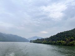 -严子陵钓台(富春江小三峡)